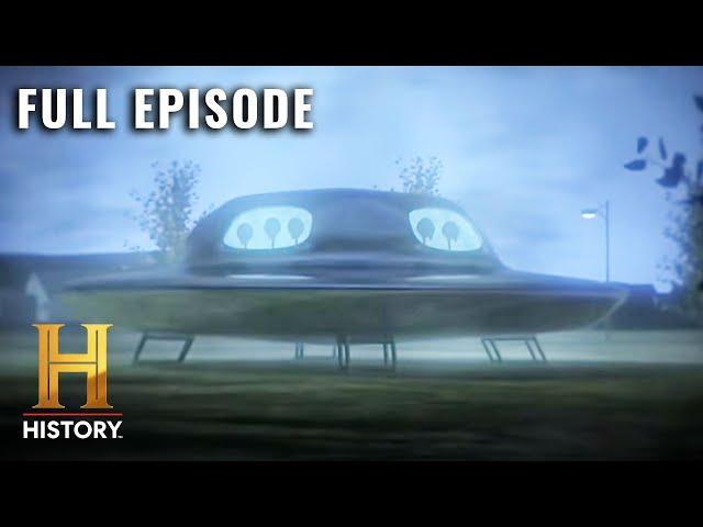 UFO Hunters: The Men in Black Conspiracy Unveiled (S2, E23) | Full Episode