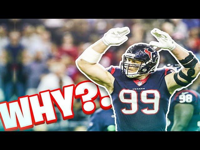 NFL “WHY?” Moments