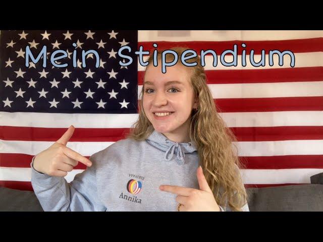 PPP // Mein Stipendium und Auswahlverfahren + Tipps // Auslandsjahr USA 2022/23