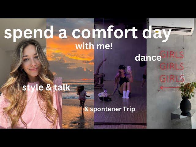 Comfort Girls day auf Bali! Style & Talk, neue Tanzstile, Burger Essen & sponater Wochenend Trip 
