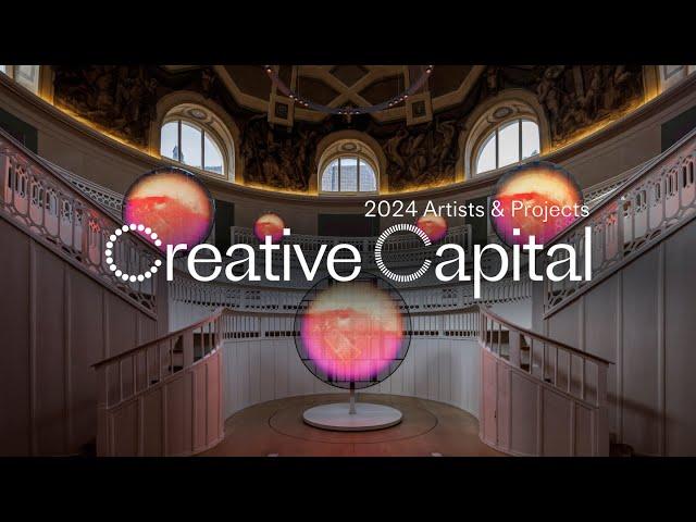 Creative Capital Carnival 2024: Artist Project Videos