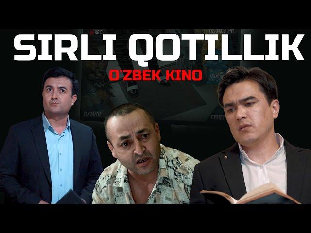 Sirli qotillik (O`zbek kino) Сирли қотиллик