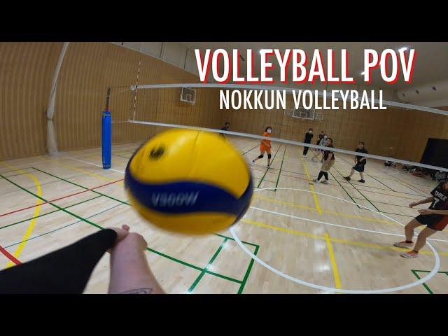 GoPro Volleyball #34