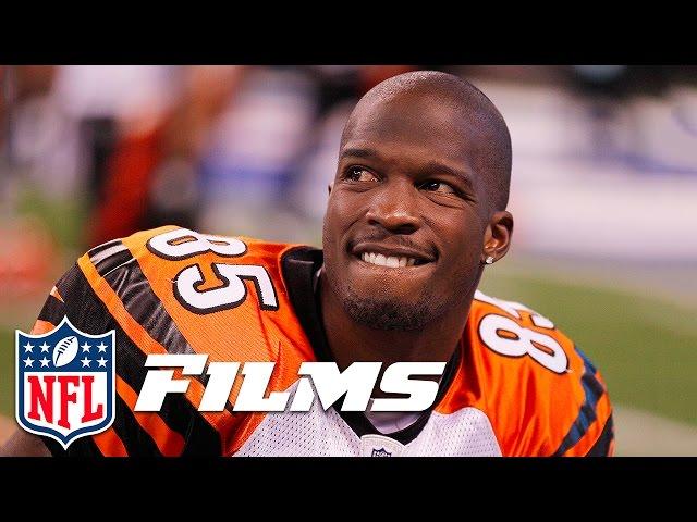 #4: Chad "Ochocinco" Johnson | Top 10 End Zone Celebrations | NFL Films