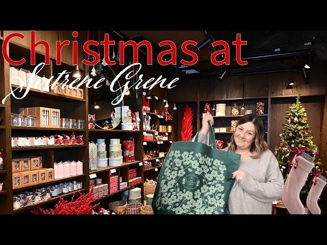  Sostrene Grene Christmas Haul 2024 | Affordable Holiday Décor & Homeware Finds! 