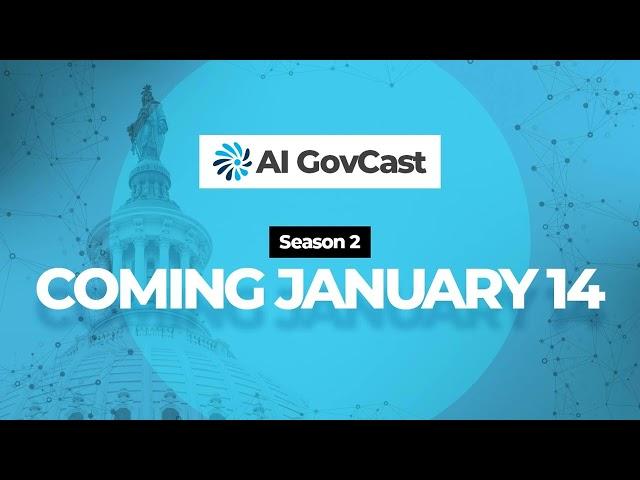 AI GovCast: Season 2 Trailer