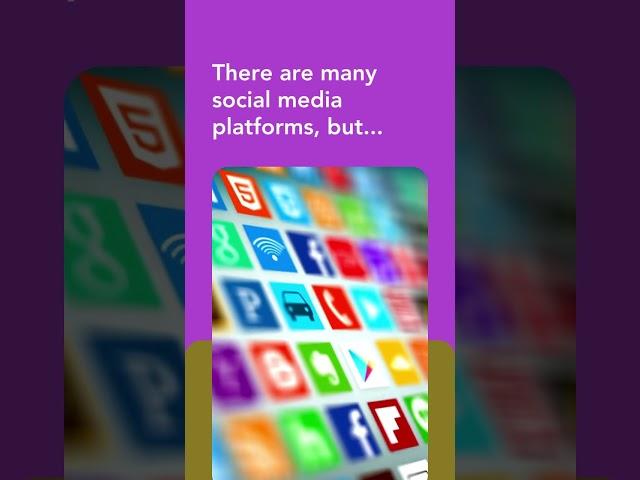 Social Media Strategy: The Most Important Thing to Know #SocialMediaStrategy #SocialMediaMarketing