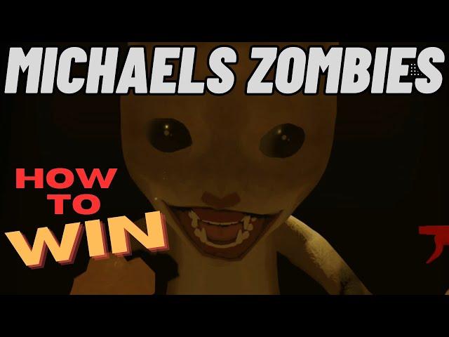 Michaels Zombies: How to Beat Salvage Minigame (All Badges)