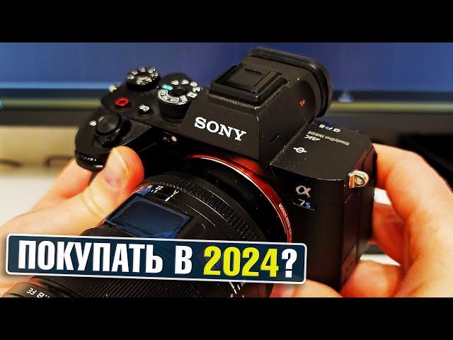 Sony a7s III | Впечатления от камеры после года эксплуатации