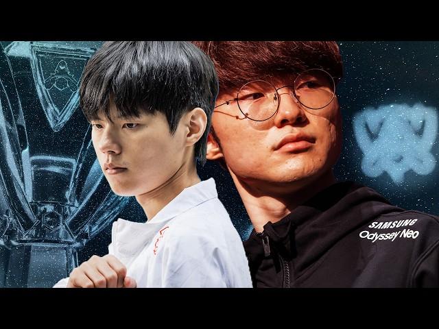 Deft vs Faker — League’s Greatest Story