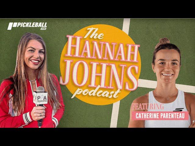 Catherine Parenteau Talks Partnership Split From Anna Leigh Waters