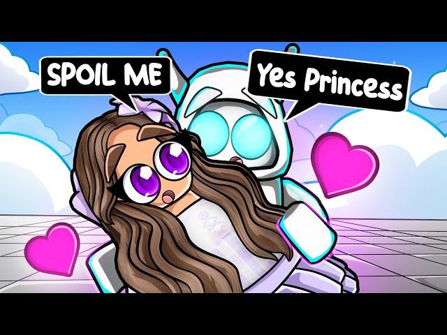 Saying "YES" To My Girlfriend For 24 Hours... (The Strongest Battlegrounds)