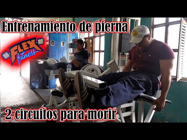 AHORA SI LE DIMOS CON TODO PIERNAS HINCHADAS│8ATRAINER