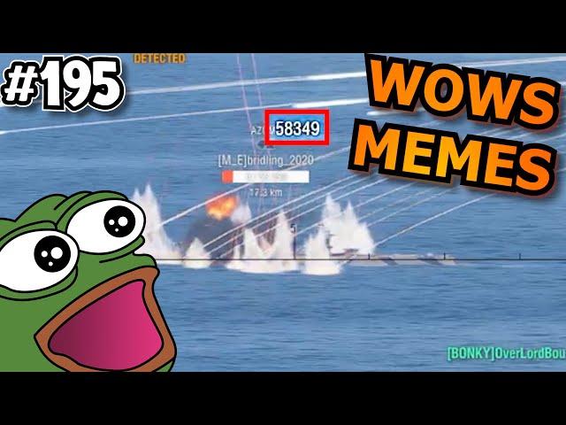 World of Warships Funny Memes 195