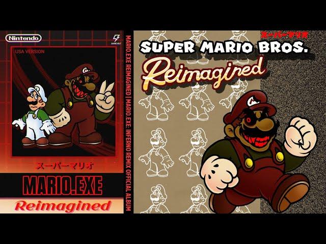 Super Mario Bros.EXE Reimagined - Prologue