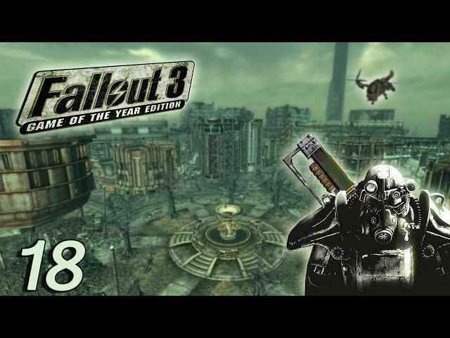 FALLOUT 3️OlderOk на сложном уровне выживает на пустошах️ВЫЛАЗКА#18