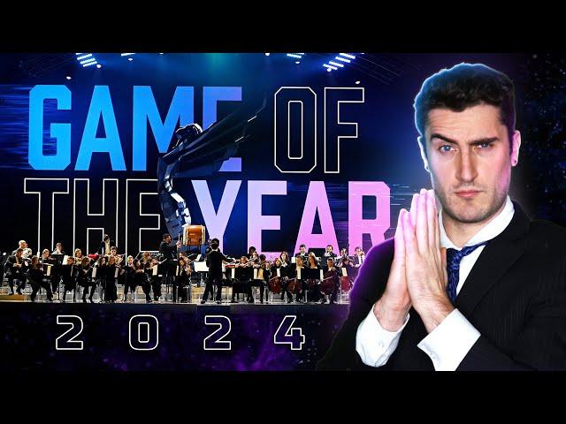 The Game Awards - Act Man Reacts