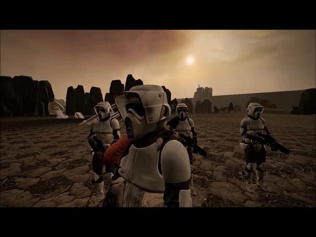 (Imperial Gaming) - The Stormtrooper Trailer - 2 Years Later