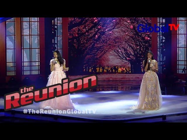 Osi, Shyakira F "Cinta Diujung Jalan" | The Reunion GlobalTV 2016