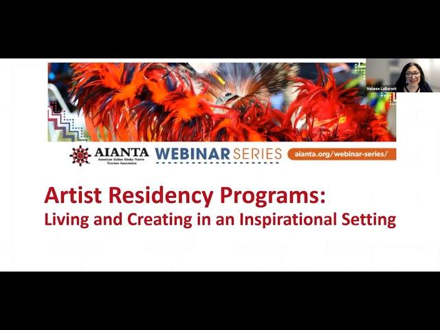 Artist Residency Programs:  Living and Creating In An Inspirational Setting