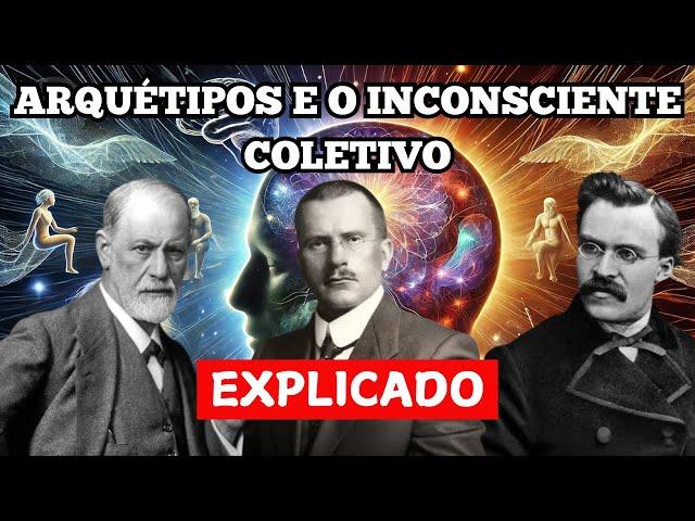 A Verdade por Trás dos Arquétipos: Jung e o Inconsciente Coletivo