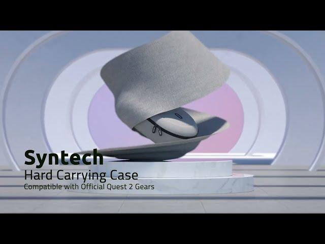 Syntech Hard Carrying Case