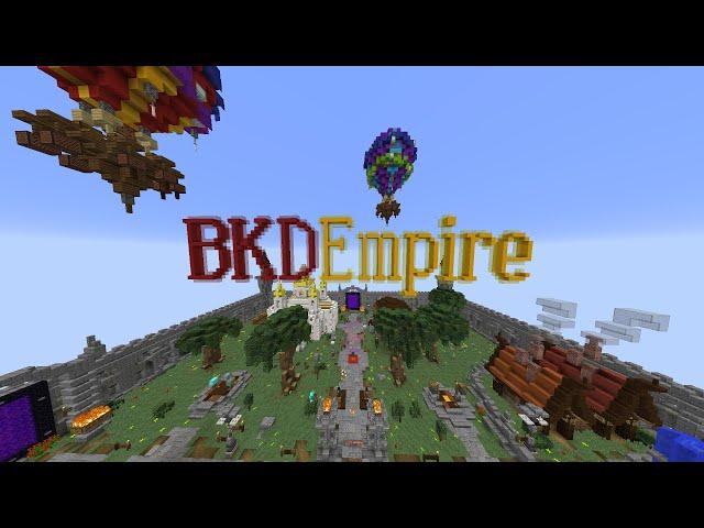 Итоги конкурса. Раздача BKD Empire!