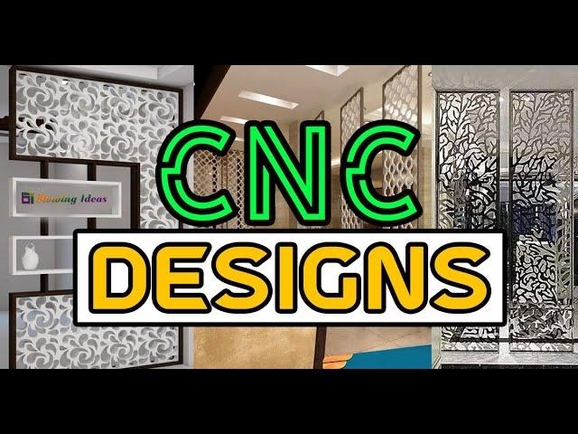 CNC Partition Wall Design Ideas & Styles | Blowing Ideas