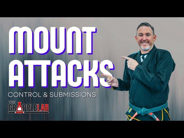 Mount Control and Attacks EVERYONE Should Know