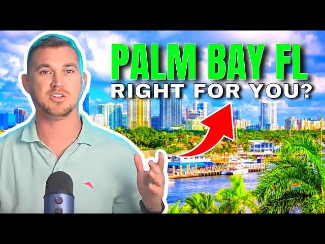 Top 4 Areas in Palm Bay, Florida