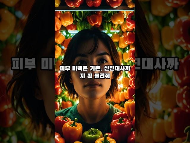 꿀 피부 좋은 음식 #영양식