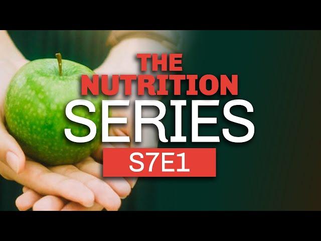 Demystifying Nutrition & Nutrition Coaching -  The Nutrition Series S7E1