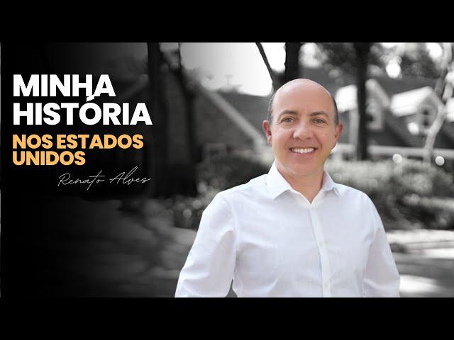 MINHA TRAJETÓRIA NOS ESTADOS UNIDOS | CORRETOR BRASILEIRO EM ORLANDO