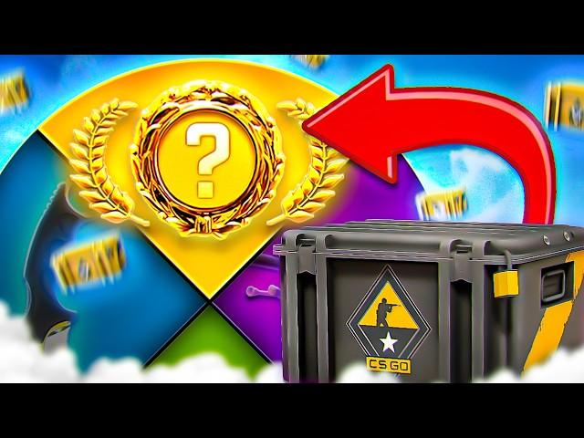 RANDOM WHEEL Decides.. Case Opening! (CS2)