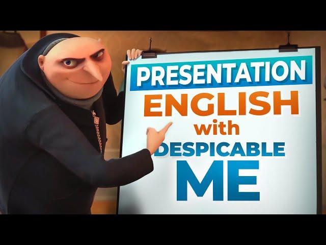 Learn English with Movies | Despicable Me