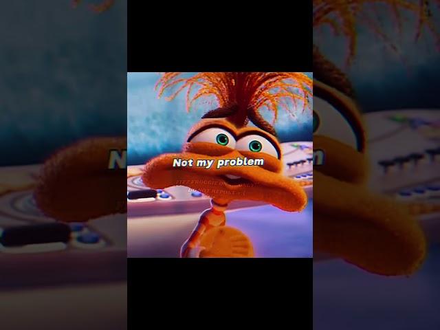 Problem? Not my problem  || #insideout #insideout2 #notmyproblem #edit #fyp