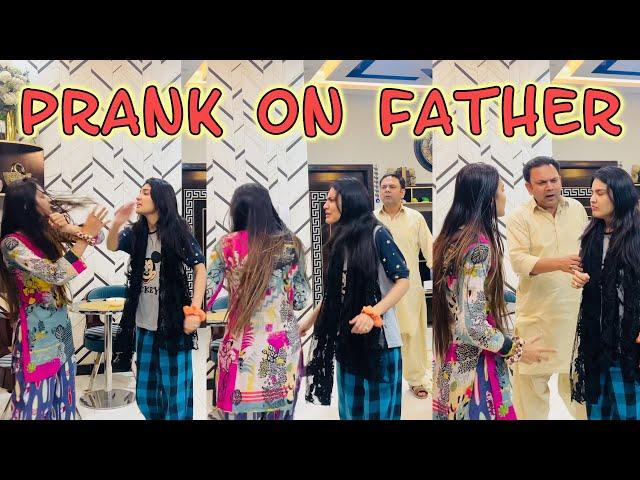 Papa gussa ho Gaye  | sisters fight | Hira Faisal | Iqra Kanwal