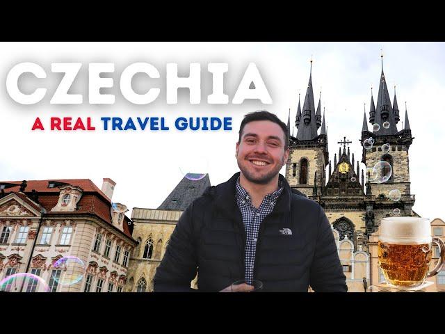 An Honest Guide to PRAGUE, CZECH REPUBLIC | Everything You Need To Know Before You Go