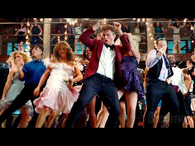 "Let's Dance!" | Ending Scene | Footloose | CLIP