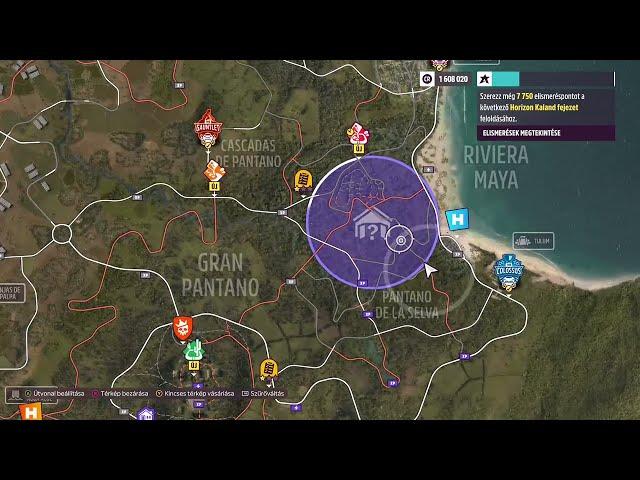 Pantano De La Selva Barn Find Location Guide Forza Horizon 5