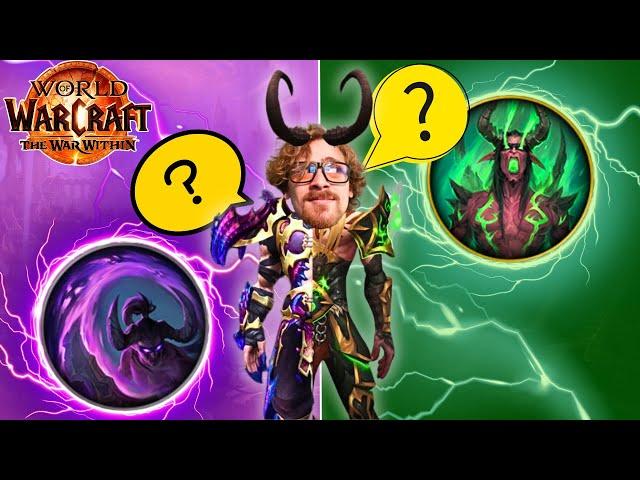 Fel Scarred vs. Aldrachi Reaver! Which One is better for PVP?