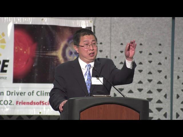 The Sun Also Warms: Dr. Willie Soon Shows the Sun-Climate Connection