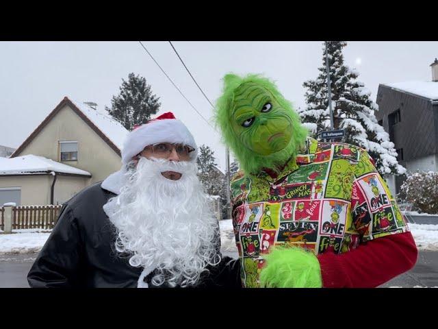 Deppat & Goschat -Weihnachten in Kingston Town (Offizielles Video)