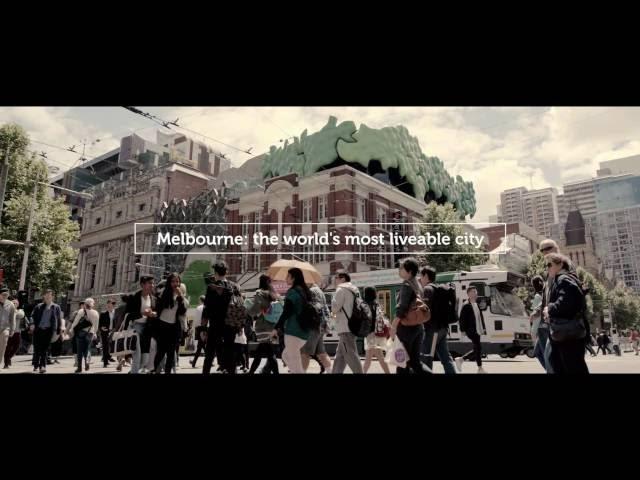 Zerub Roberts - Video Essay Part 1 | Why did I choose RMIT? [Master of Analytics]