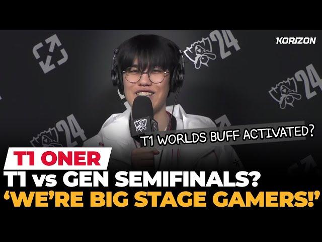 Can T1 FINALLY Beat Gen.G?! Oner: We're a "Big Stage" team | Ashley Kang