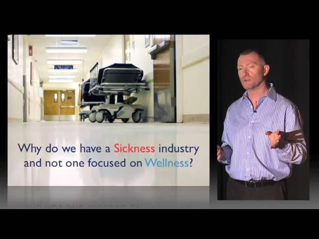 Dr Stephen Hardy - Presentation Trailer