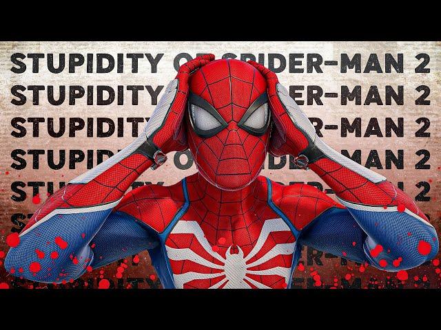 The Stupidity of Marvel's Spider-Man 2