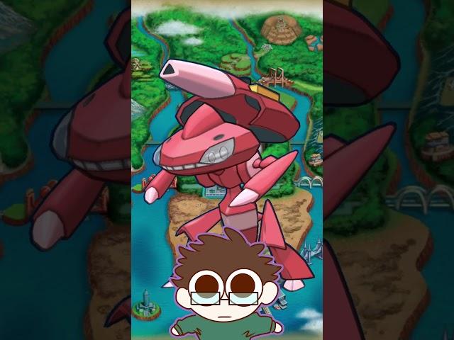 Could I beat these Pokémon in a fight? - Genesect