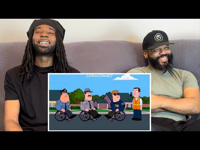 Family Guy - Try Not To Laugh (Part 47) Reaction