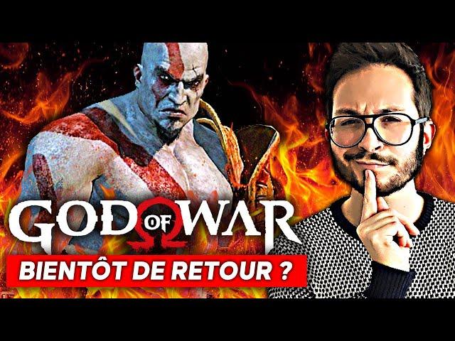 GOD of WAR : le GRAND RETOUR ?